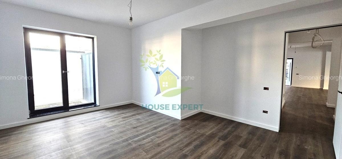 Apartament LUX 3 camere, gradina 150 mp, Aviatiei, bloc NOU, prima inchiriere - 7