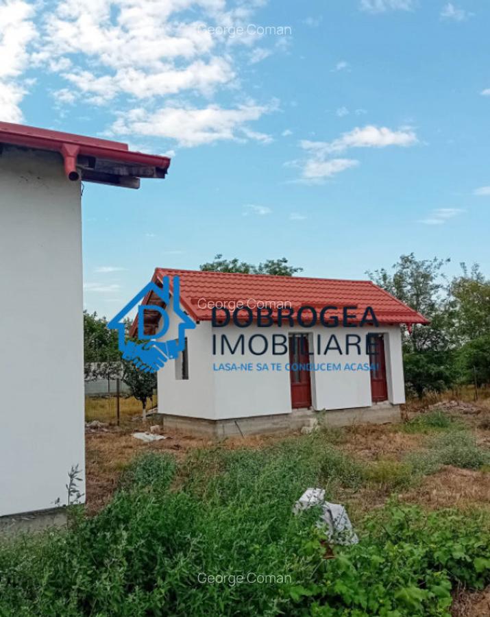 MURIGHIOL- CASA NOUA 5 CAMERE SEMIFINISATA ,TEREN 1000 MP - 28