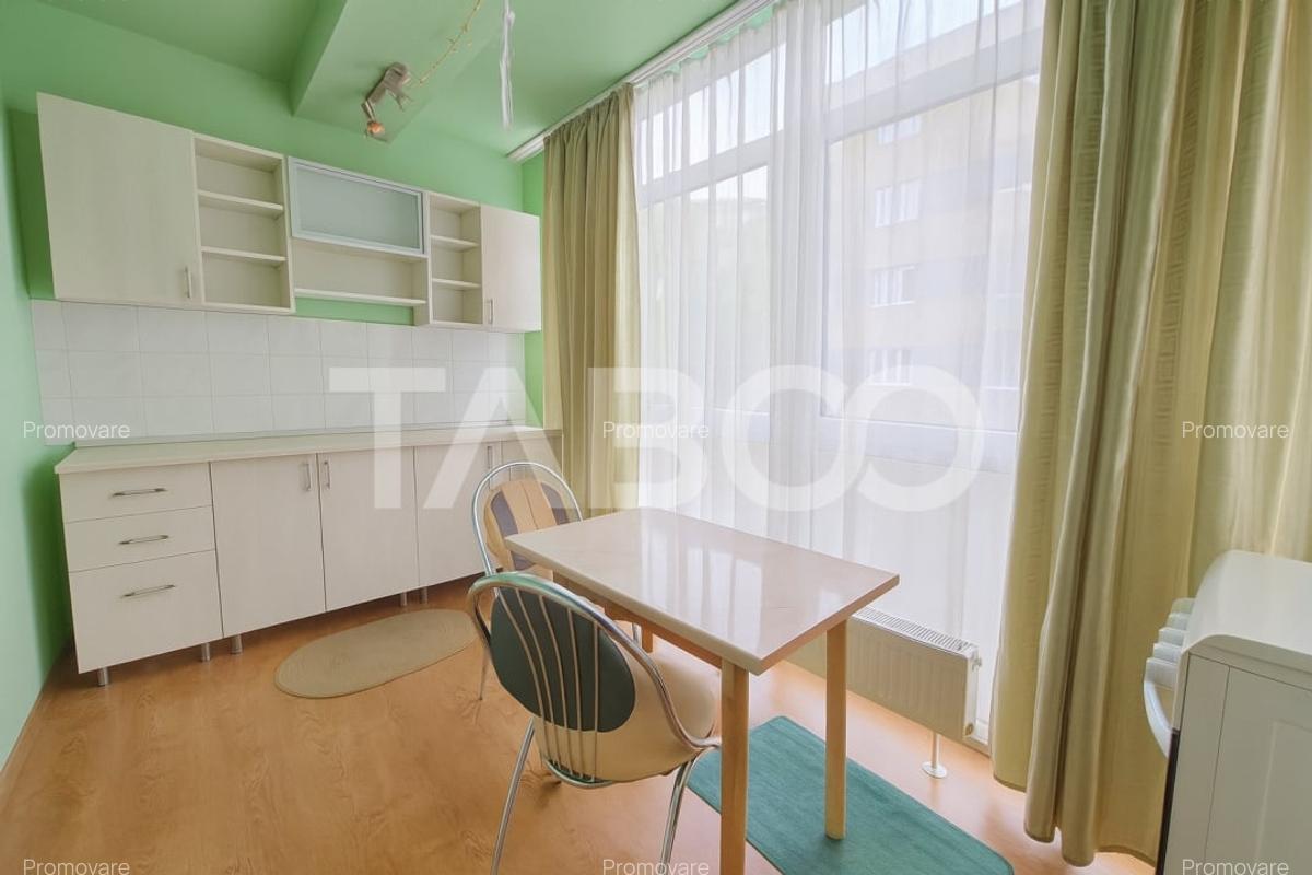 Apartament decomandat de vanzare 2 camere parcare etajul 1 Siretului - 6