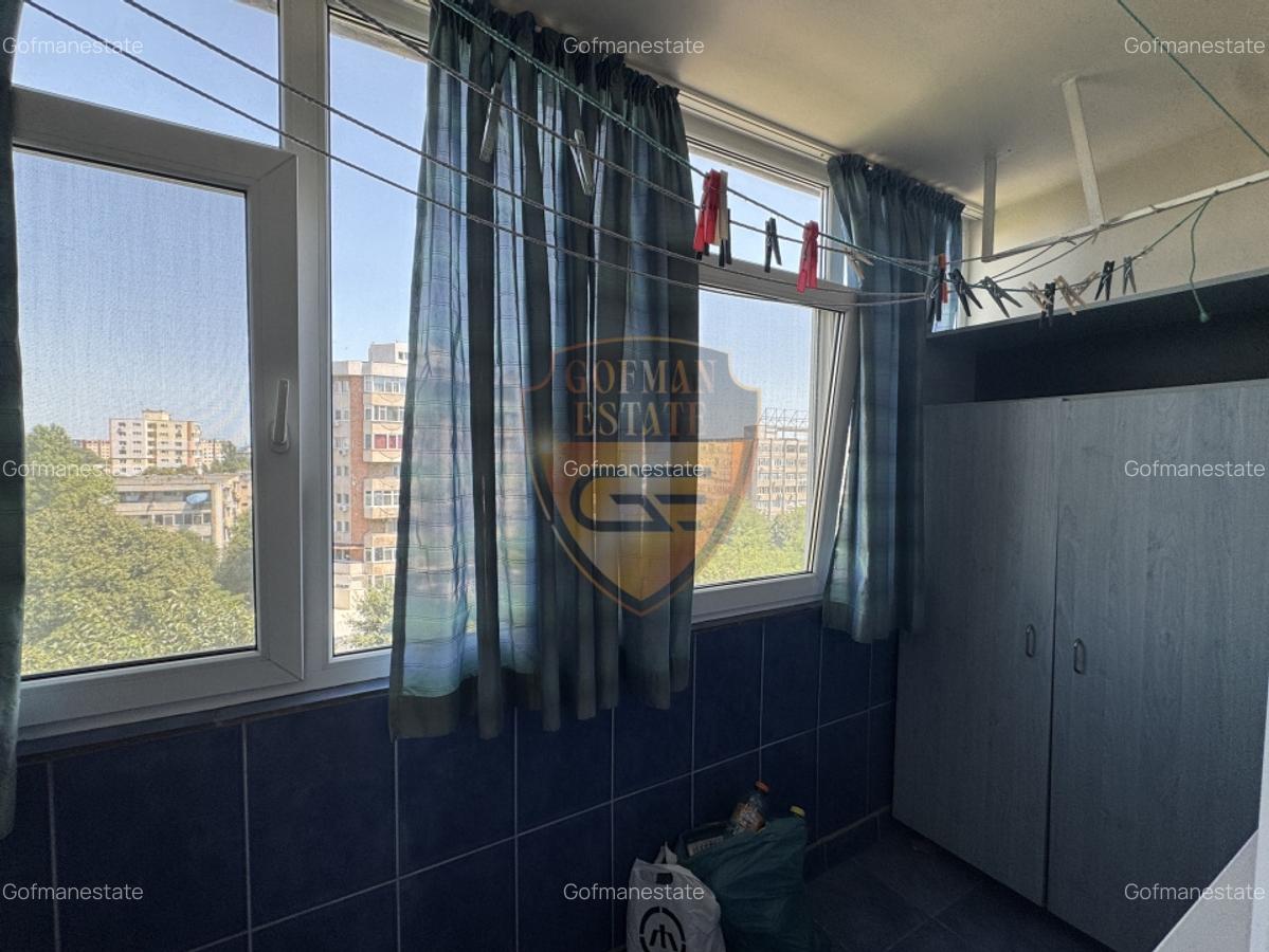 2 camere et 6/10, decomandat, Tomis Nord Bd Tomis colt cu Soveja - 3