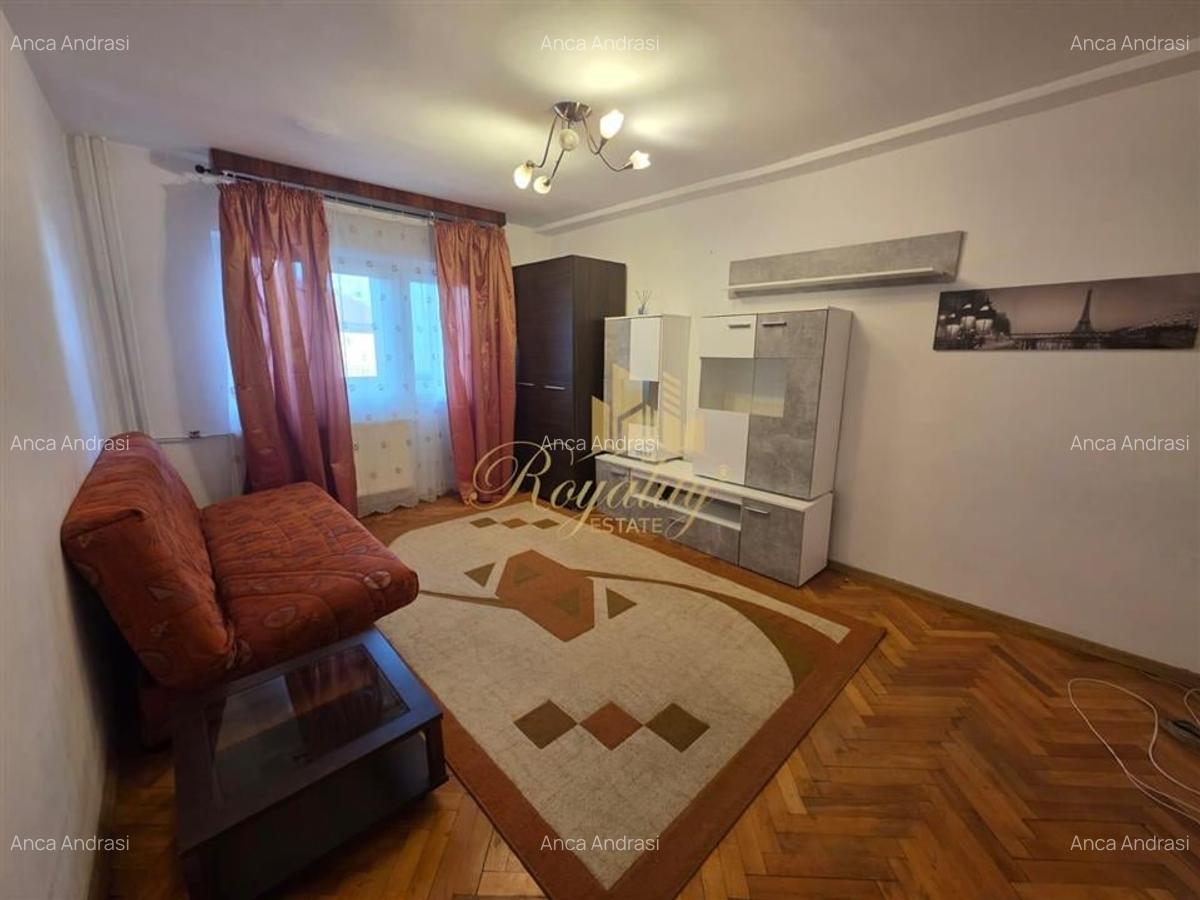 Apartament 1 camera ETAJUL 1, bloc de apartamente - Zona Sagului - 1