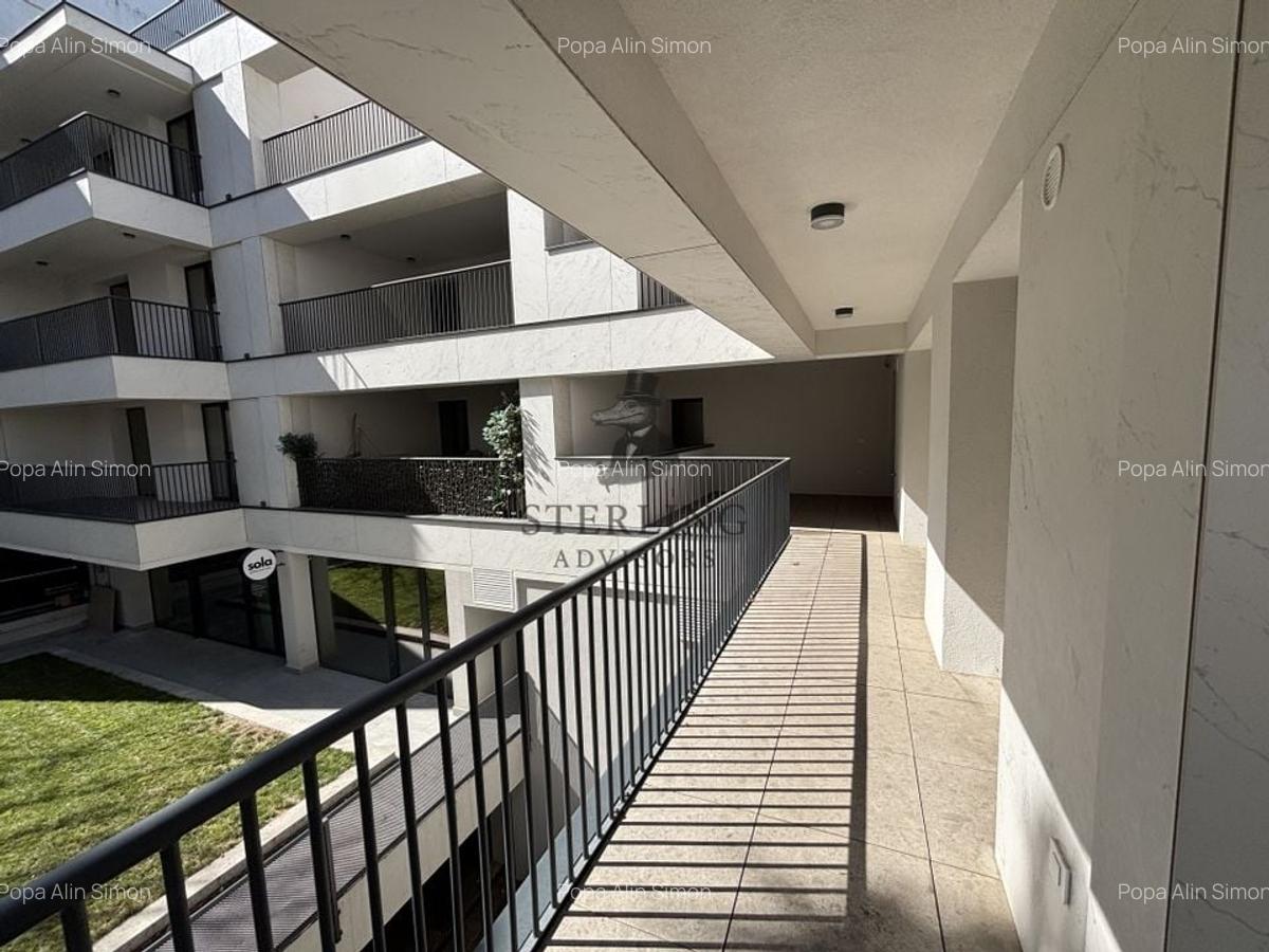 Ultracentral - 3 camere cu parcare - imobil nou Centralis Apartments - 19