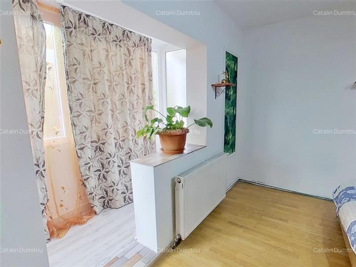 Tur 3D! Apartament 2 camere,confort sporit, etaj2,decomandat,Noua,Brasov - 9
