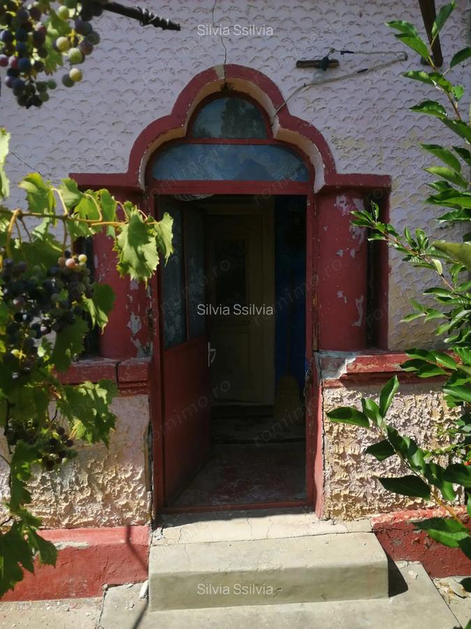 Teren intravilan de vanzare pe care se afla o casa batraneasca - 10