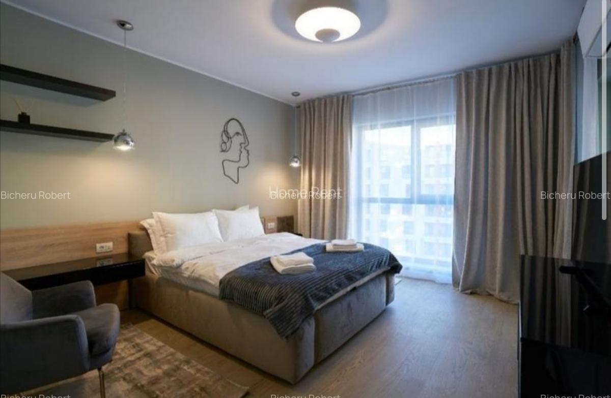 Studio Lux-Plaza Residence-Faza 2 - Scara Cu Profi-5 min metrou - 1