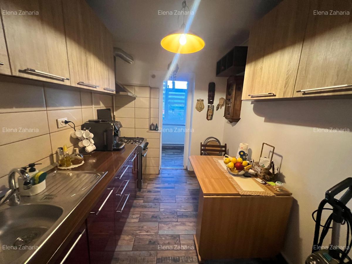 Km 4-5 Anda apartament 2 camere decomandat renovat - 14