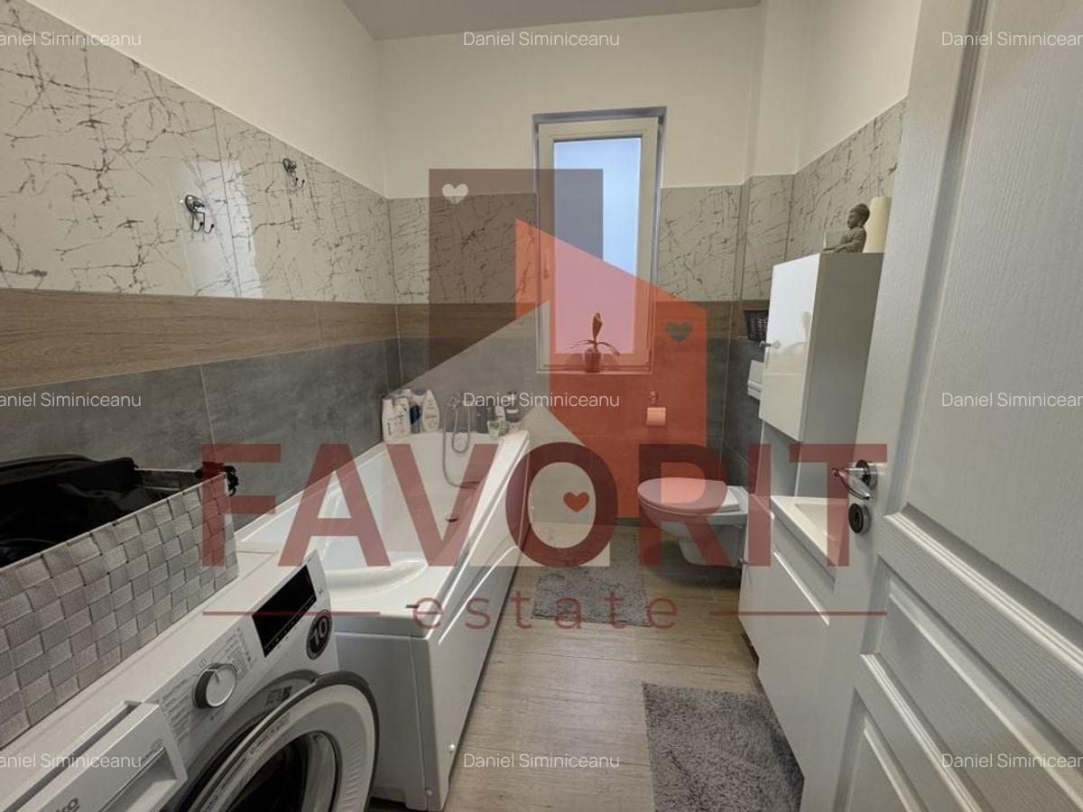 Apartament cu 2 camere decomandat, mobilat în Dumbrăvița - 14