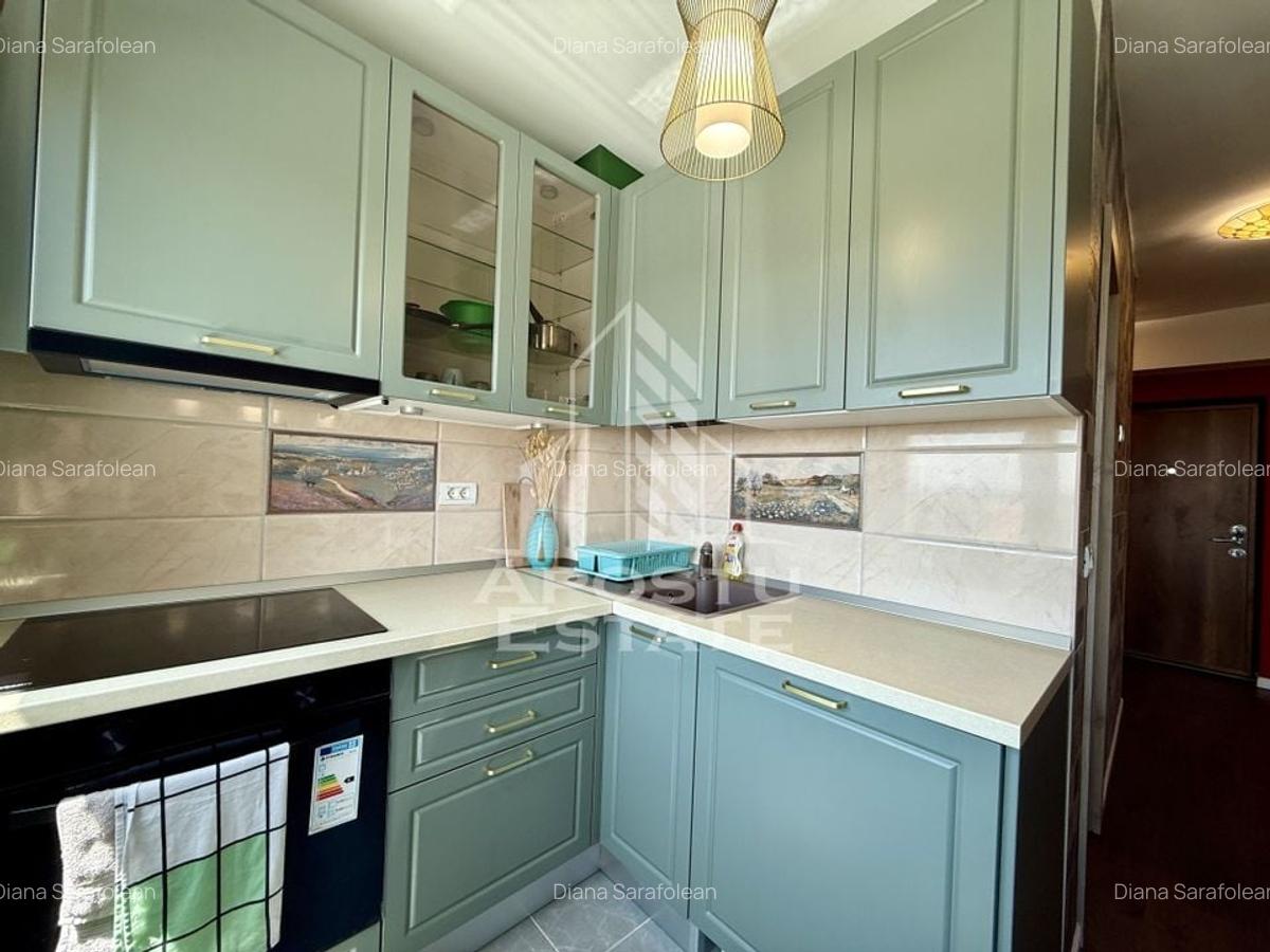 Apartament tip studio, etaj intermediar, ideal investitie,P-ta Marasti - 5