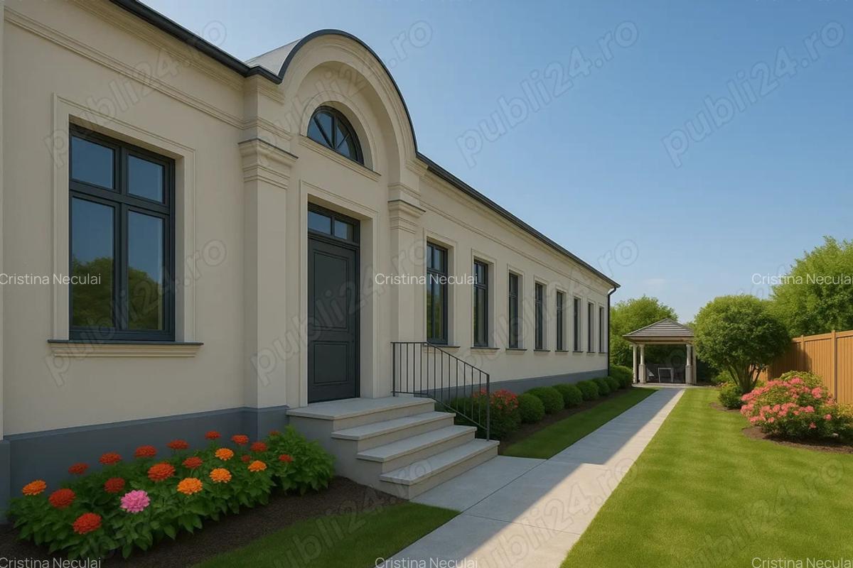 Casa cu poten?ial uria?, centru Constan?a, locuin?a premium sau investi?ie - 2