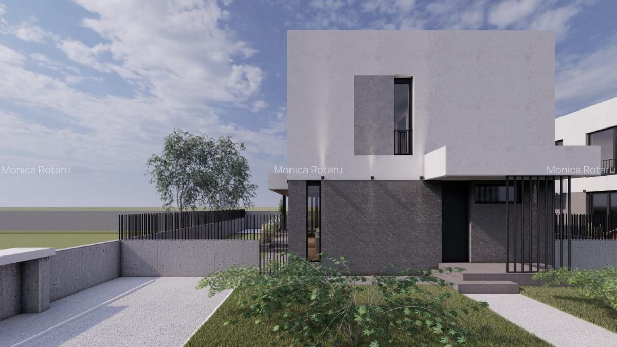 Case noi de lux pe malul lacului Săftica – 4 unități exclusiviste - 5