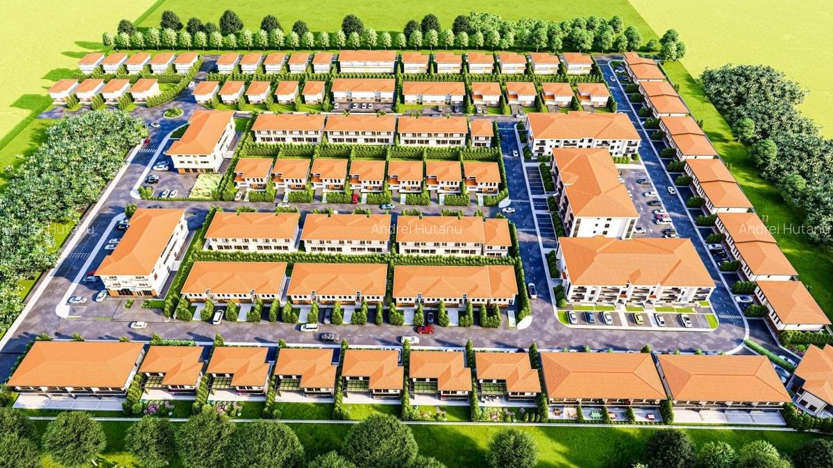CASA CU 4 CAMERE GALATA , 145 MP UTILITI SI 380 MP DE TEREN - 11