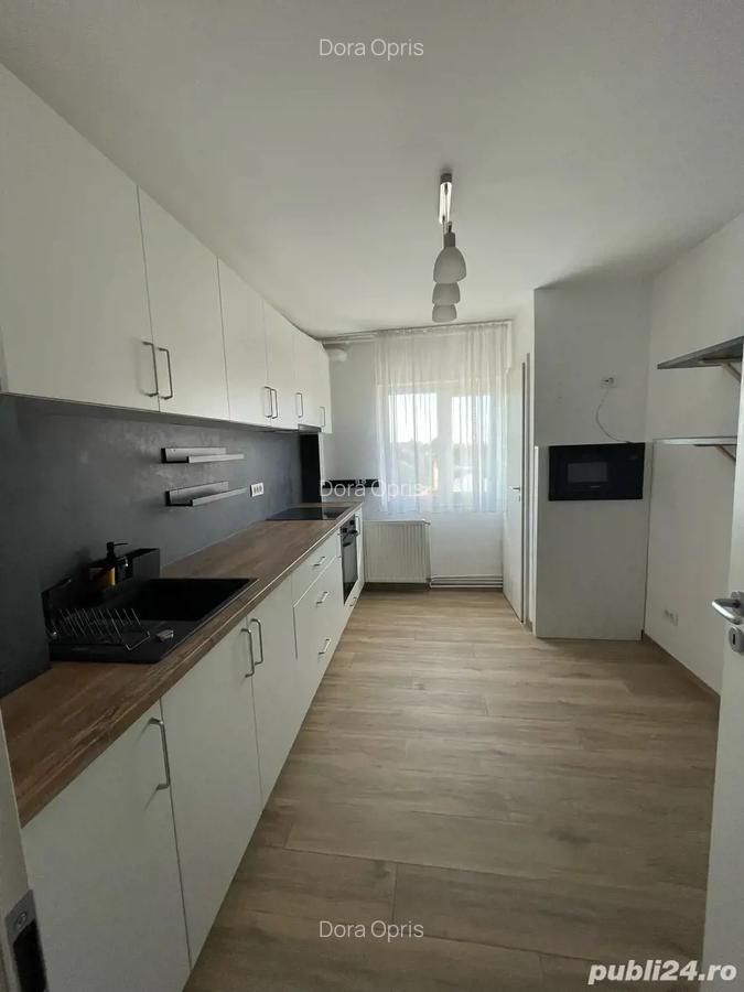 Apartament 3 camere Sannicolau Mare, ultracentral Str. Republicii, Bl. R6 65 mp + balcon - 3