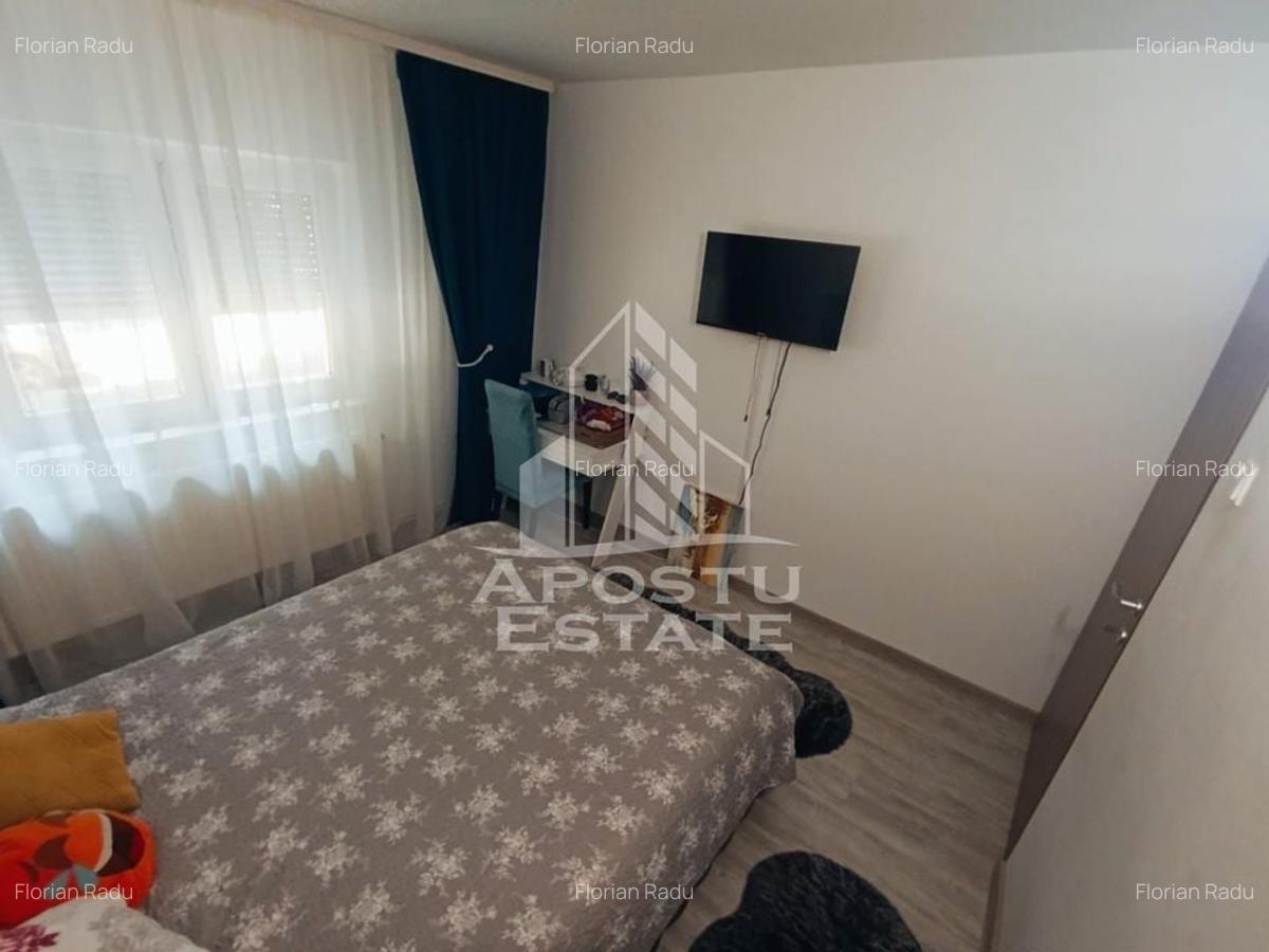 Apartament cu 3 camere decomandat, mobilat în Girocului - 6