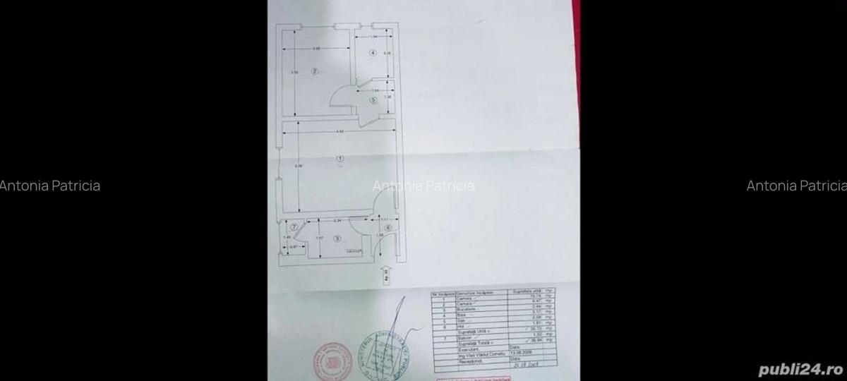 2 camere Giurgiului/Lidl Gazarului - 1
