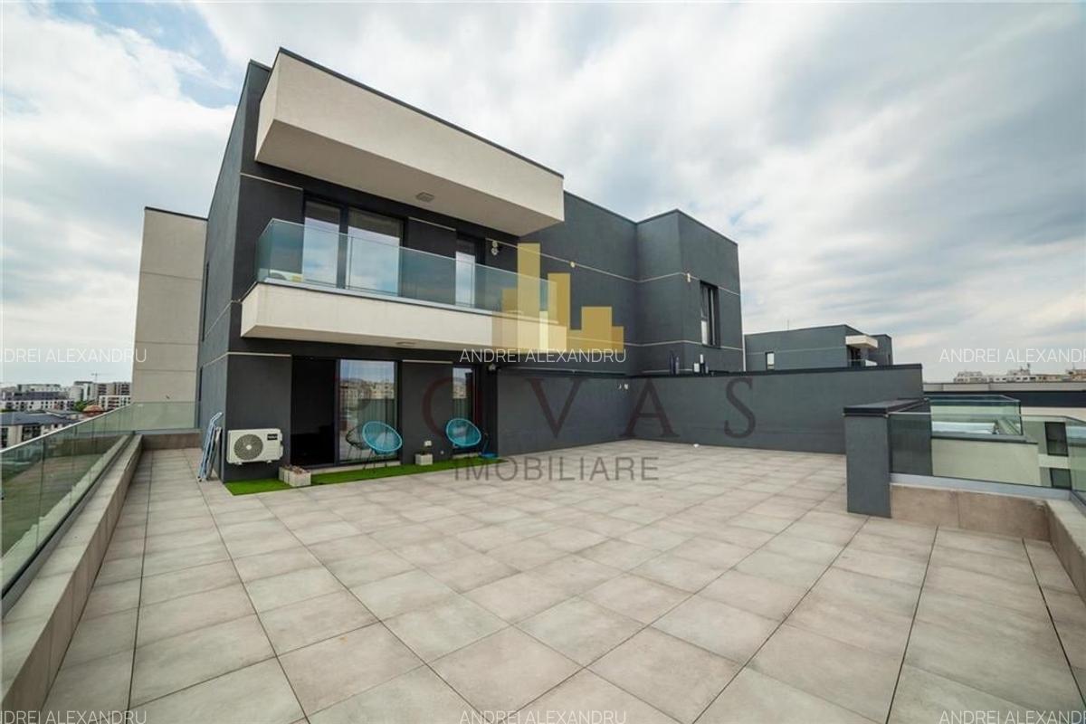 Vanzare Apartament 3 Camere Crangasi Belvedere Trio Bridge View - 3