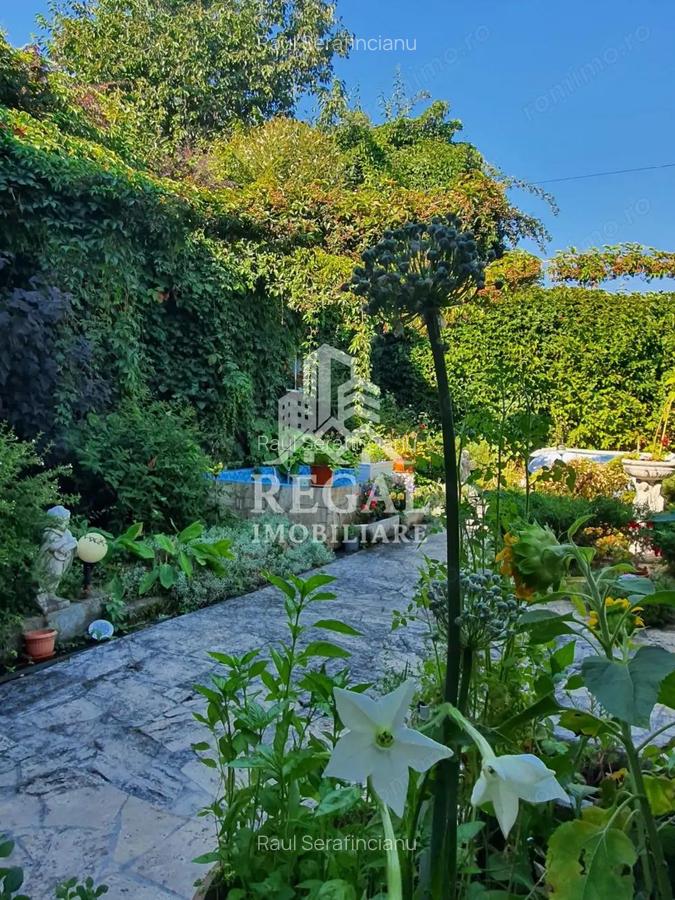 Casa cu patru camere in zona Chizid - 9