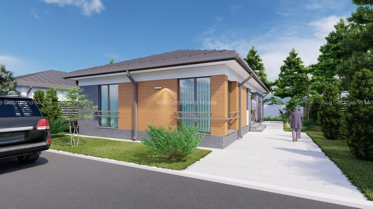 Vila individuala cu 4 camere Tunari - Refugiul tău de confort și echilibru - 4 Vila individuala cu 4 camere Tunari - Refugiul tău de confort și echilibru - 4