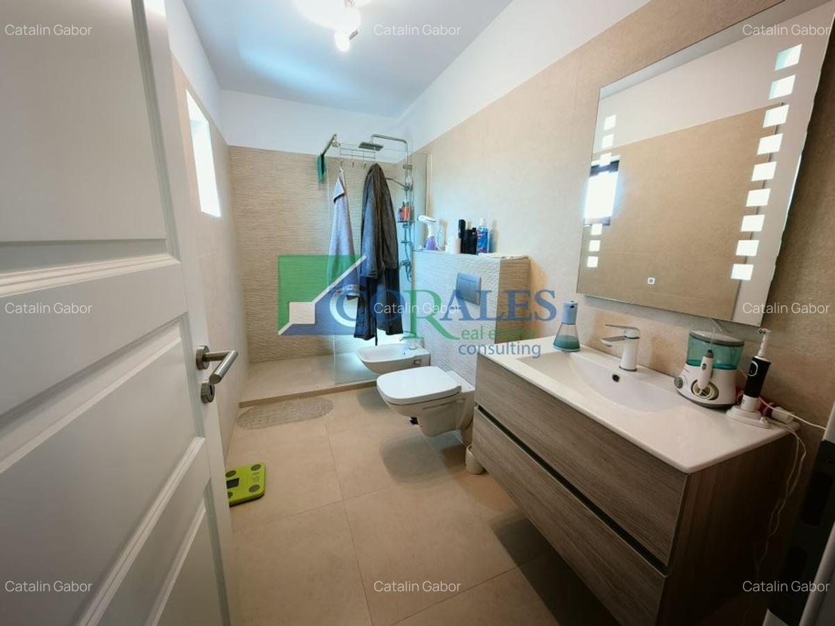 Complet Mobilat! Modern! Pozitie Excelenta! - 12