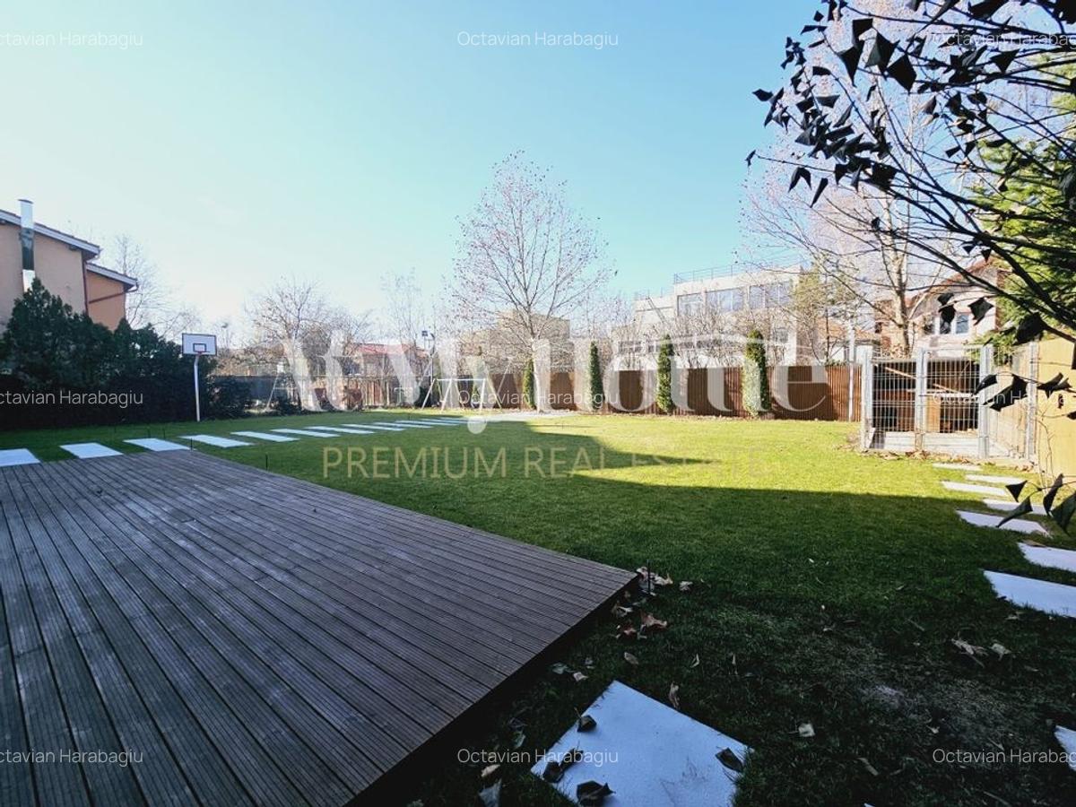 VILA SUPERBA, DESIGN MODERN/6 CAMERE/IANCU NICOLAE, TEREN 1000mp, mobilata - 4