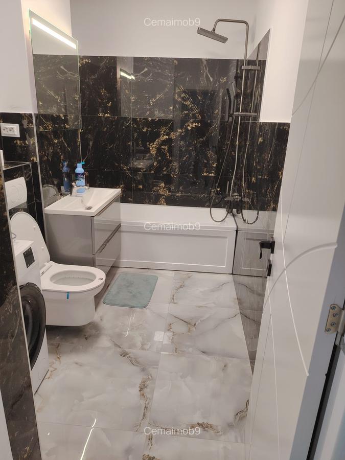 Apartament 2 camere, 56mp, la cheie, parcare zona Metro/ Oncos/ Spital regional - 8