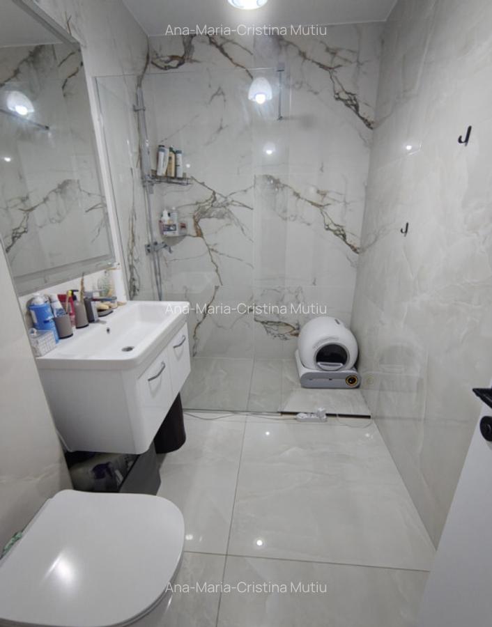 Apartament cu o camera Giroc Braytim - 9