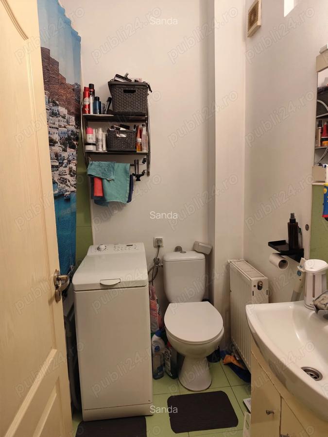 Apartament 1 camera, zona Sc Nicolae Iorga - 8