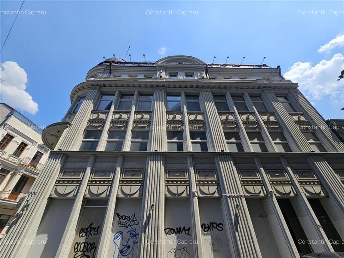 Matrix Office Building 300-1100 mp spatii birouri in Piata Unirii - 2