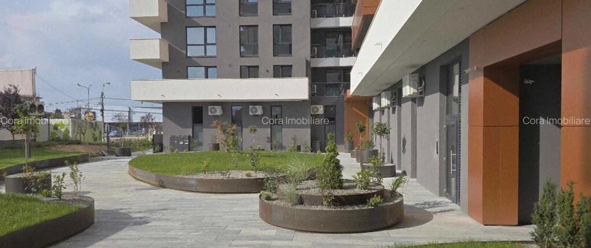 Ap. 3 cam. tip Bonn in bloc Urbana, str. T. Vladimirescu - 1