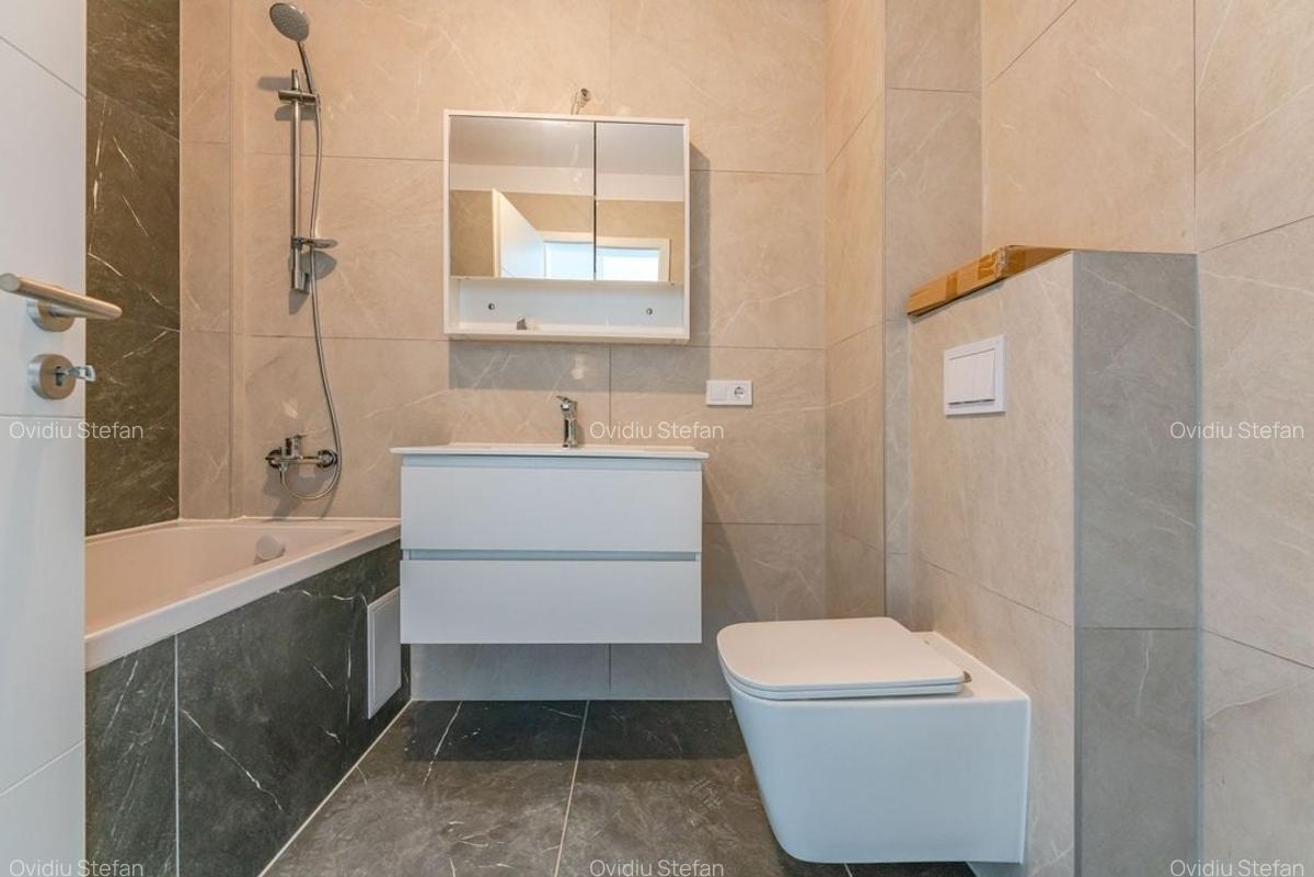 Vânzare studio 43 mp, bloc 2024, încălzire pardoseală, cartier Astra - 9