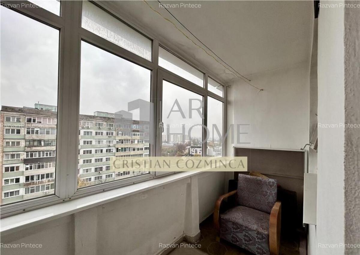 Apartament 2 camere, semidecomandat, Kaufland Vest, Ploiesti - 14