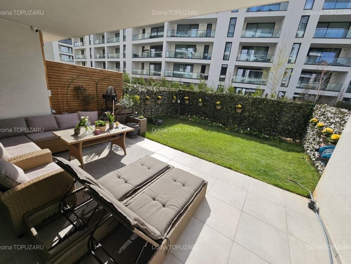 Apartament cu 3 camere decomandat, mobilat în Băneasa - 6