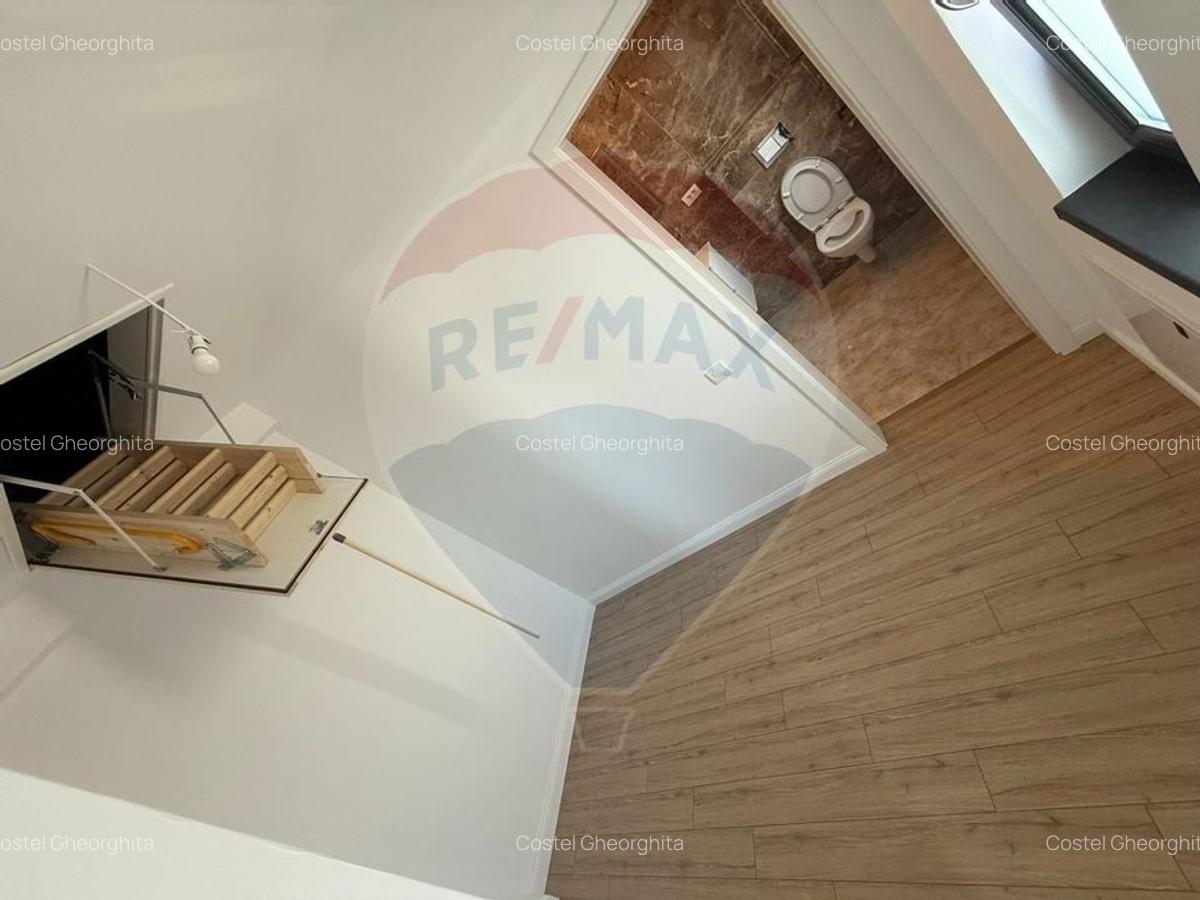 Casa / Vila Individuala Bragadiru finisaje lux - 9