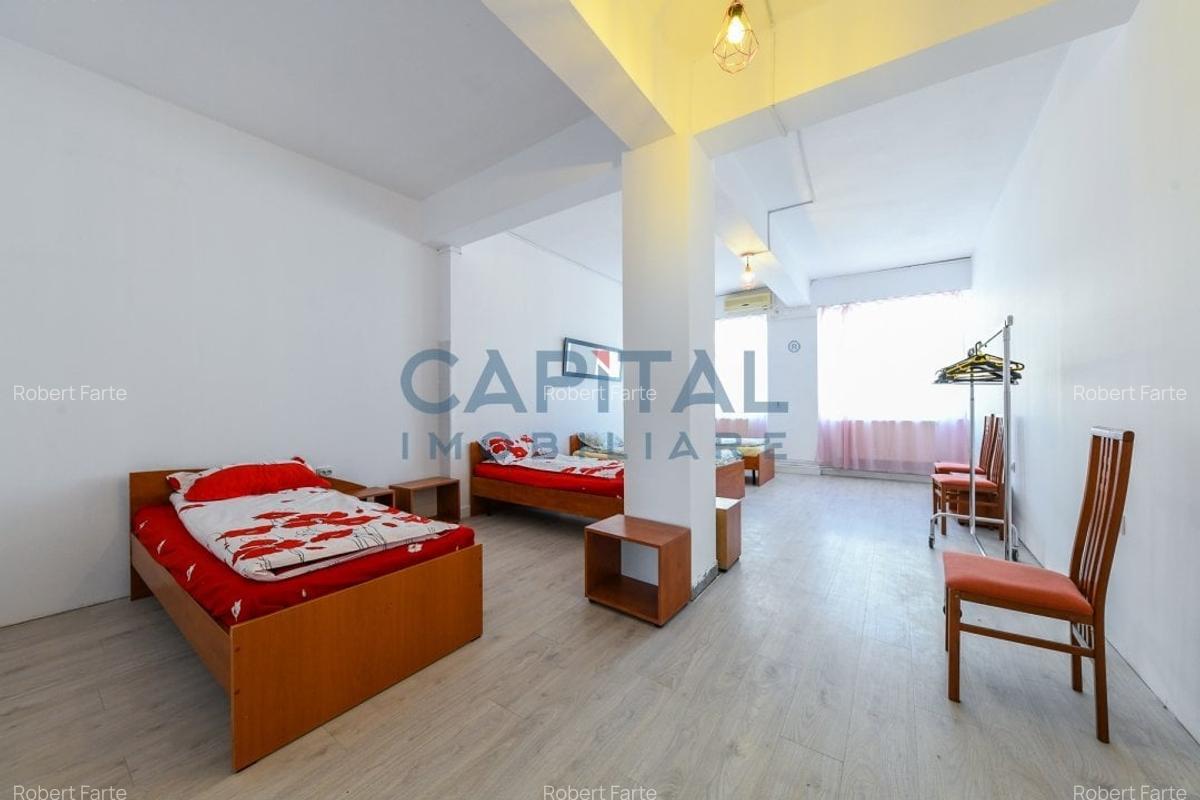 Spatiu de inchirat pentru cazare muncitori, 3 camere, 13 paturi, Dambul Rotund - 2