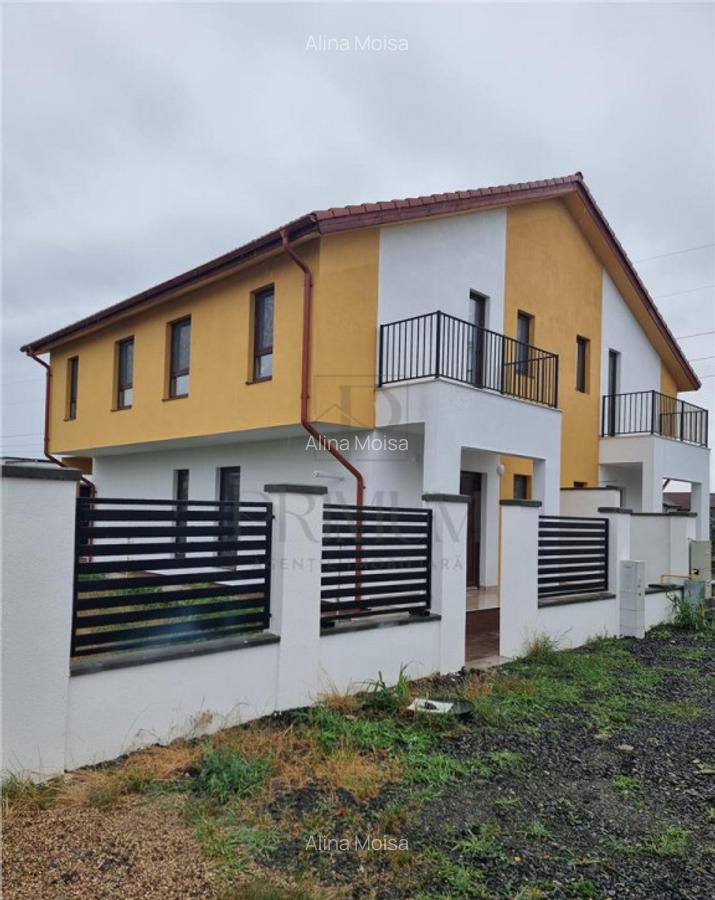 Duplex finalizat - bine compartimentat - toate utilitatile - - 17