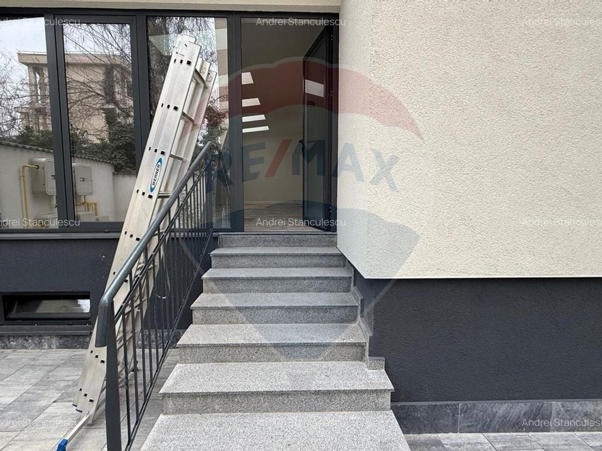 Spațiu comercial, 140 mp în Barbu Văcărescu - 21