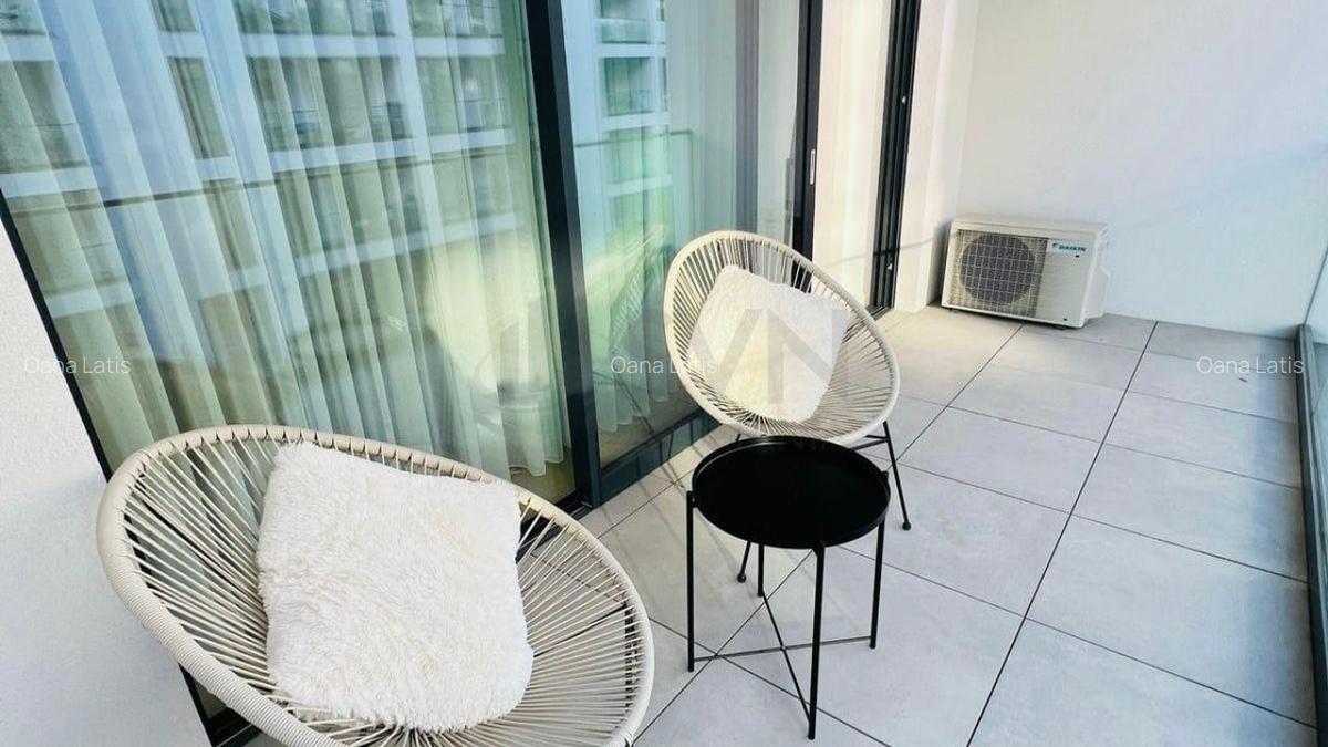 REA1024071 Inchiriere apartament 2 camere The Ivy l mobilat complet l parcare in - 8