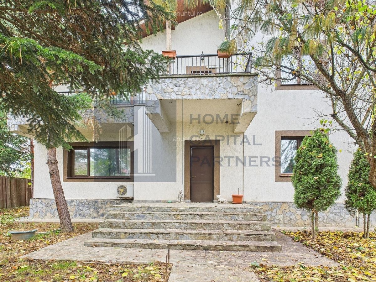 Branesti casa spatioasa de vanzare, gata de mutat, cu curte - 1