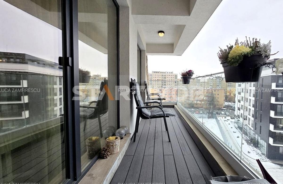 Apartament 2 camere Dealul Morii Residence - 9