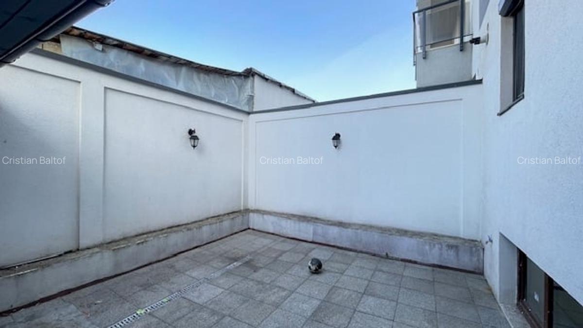 Apartament cu 4 camere decomandat, mobilat în Bucureștii Noi - 13