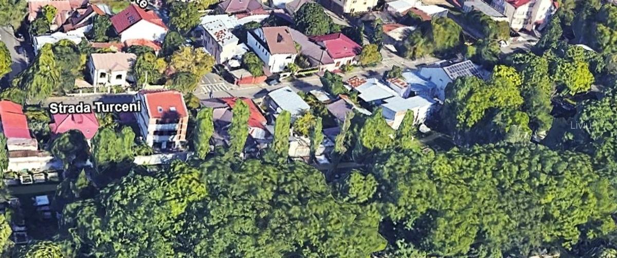 Vilă superbă București - proprietate REZERVATĂ - 2