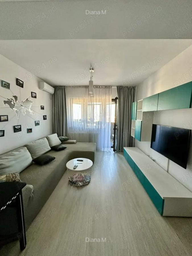 Direct proprietar - inchiriez apartament cu 2 camere la 5 min de mers pe jos metrou Dimitrie Leonida - 5