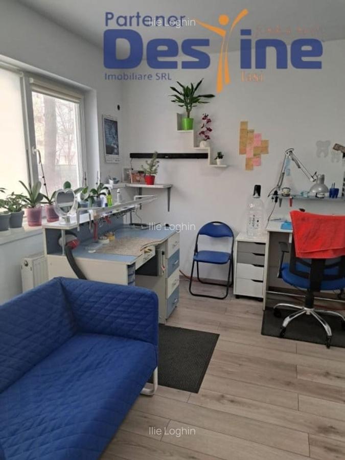Mircea cel Batran , Spatiu comercial  parter ,37mp - 1