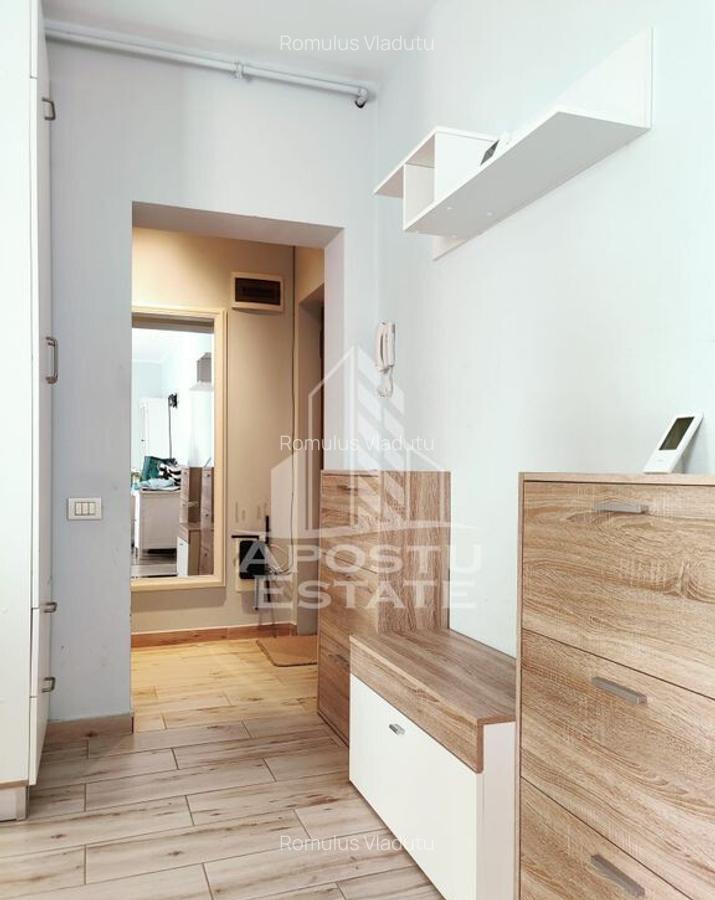 Apartament spatios cu 3 camere in Giroc cu centrala proprie - 6