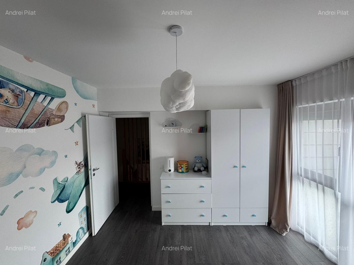 Apartament cu 3 camere decomandat, mobilat în Drumul Taberei - 15