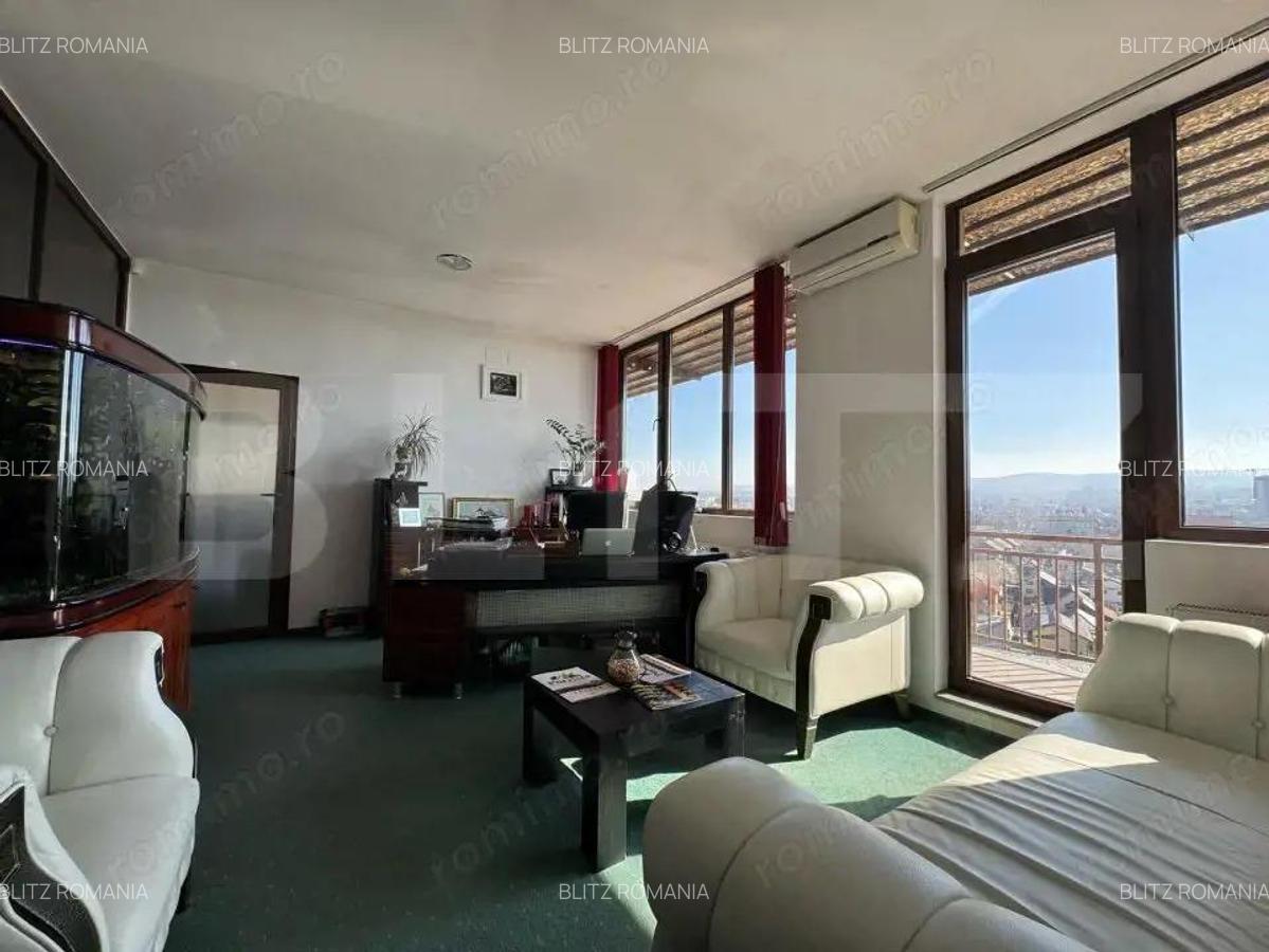 Birou modern, parcare cu bariera, zona cu acces facil, zona Dambul Rotund - 3