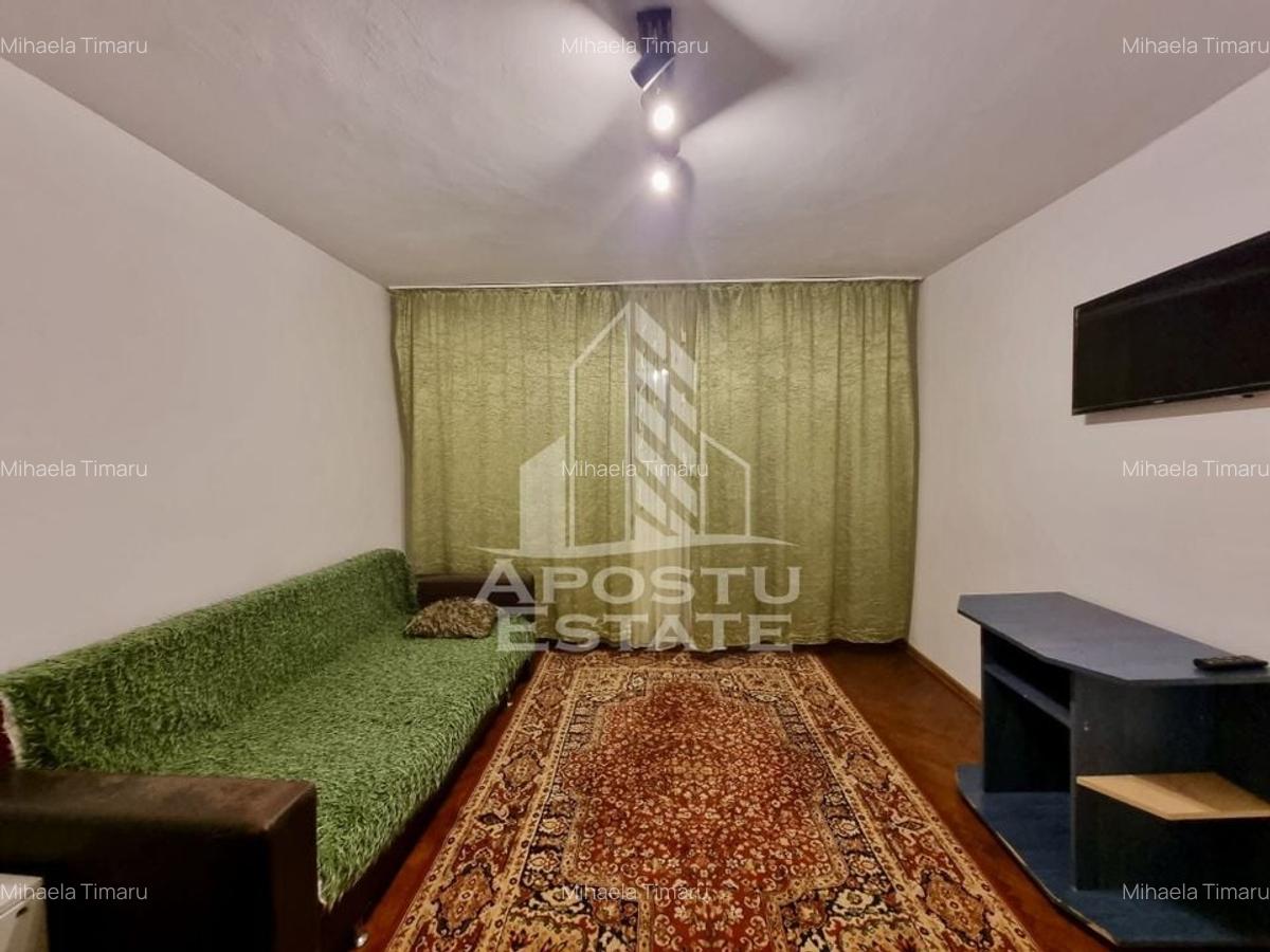 Apartament cu 2 camere, centrala proprie, zona Girocului - 1
