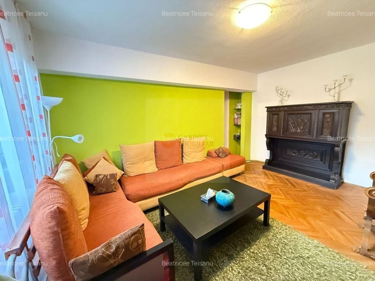 2 camere | Fac de Drept - Mihail Kogalniceanu | Etaj intermediar - 1