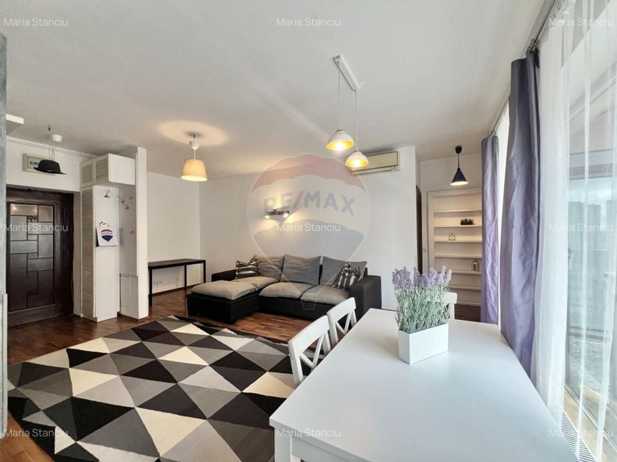 Apartament 3 camere de inchiriat - Rasarit de Soare, Auchan Titan - 5