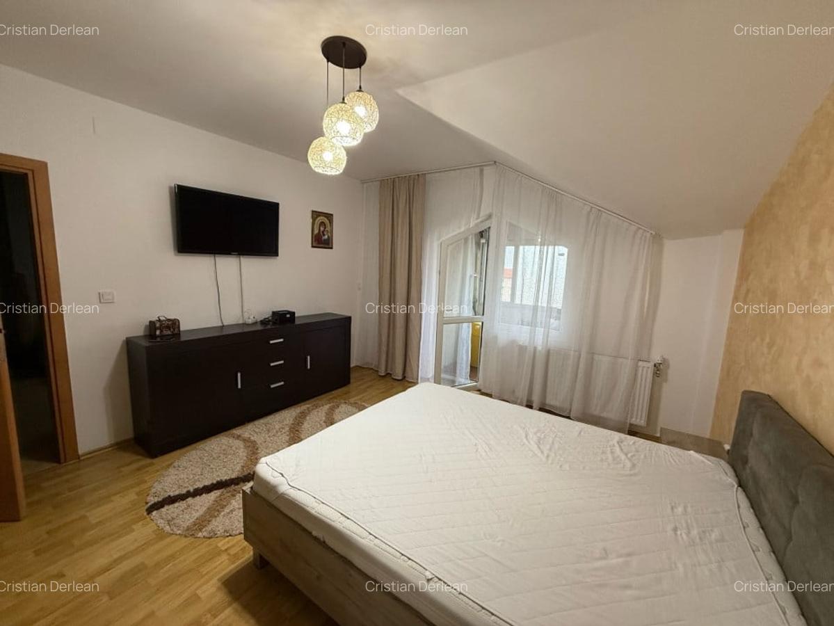 Sagului - Apartament cu 2 camere modificat in 3 camere - 19