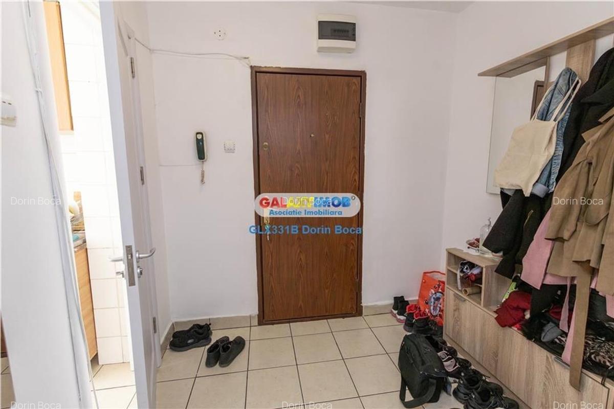 Inchiriere apartament 3 Camere TITAN (Str. Baba Novac) 10 min METROU - 16
